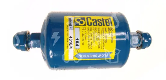 filtrdehydrátor CASTEL 4316/4 , 164, 1/2
